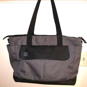 Betabrand Commute Her tote, like-new!